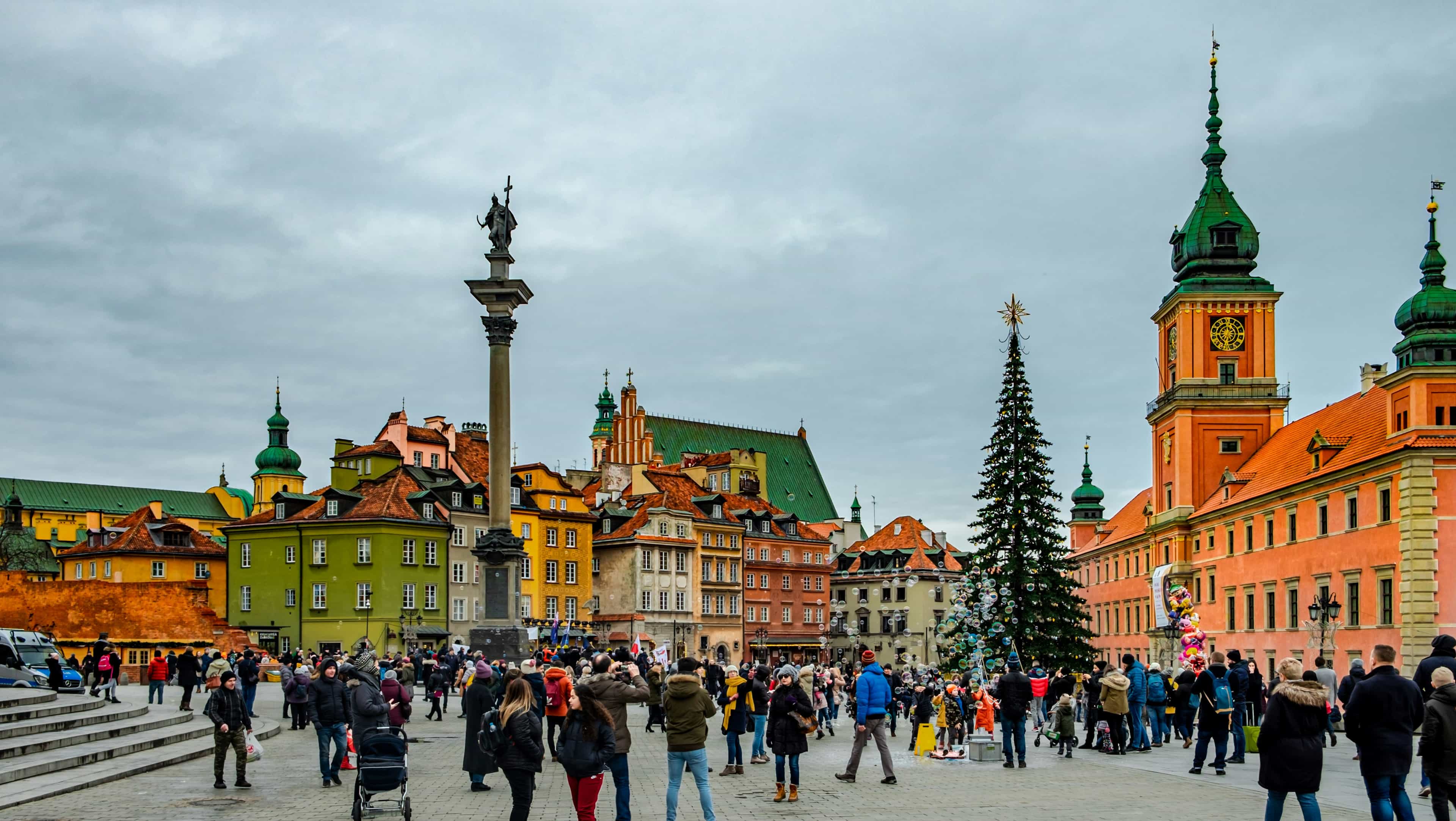 4. CityWalks in Warsaw