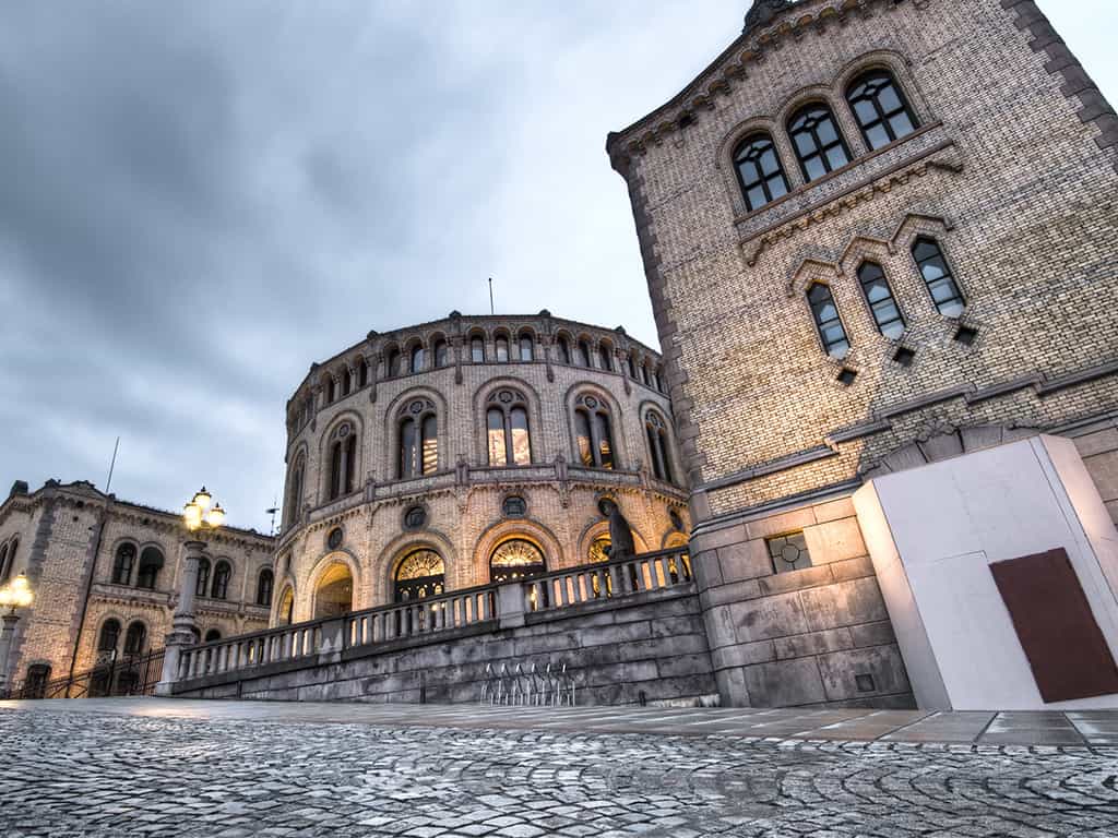 Myths and Legends of Oslo Private Walking Tour