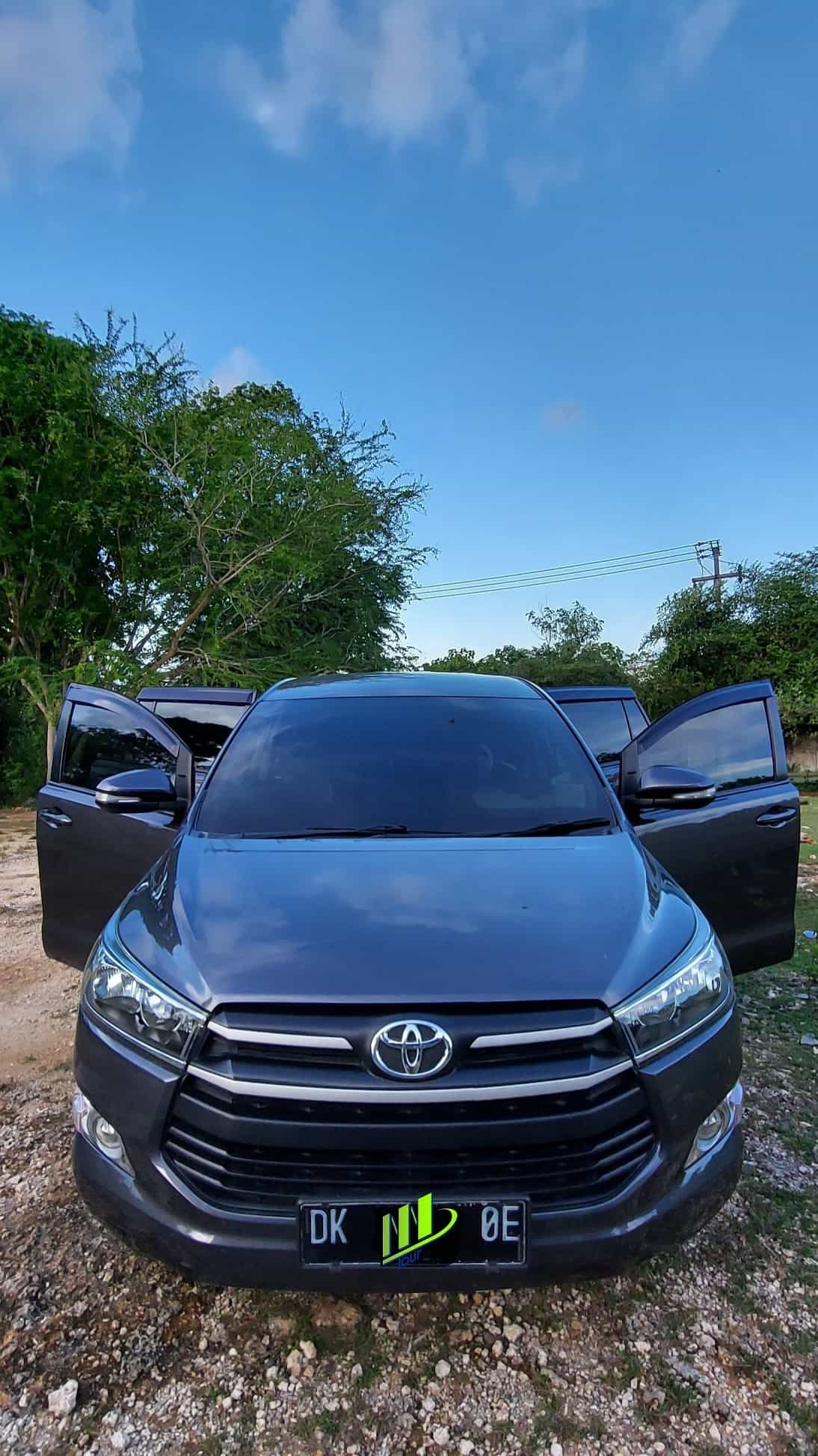 Private Half-Day Beach and Shopping in kuta for 6 hours