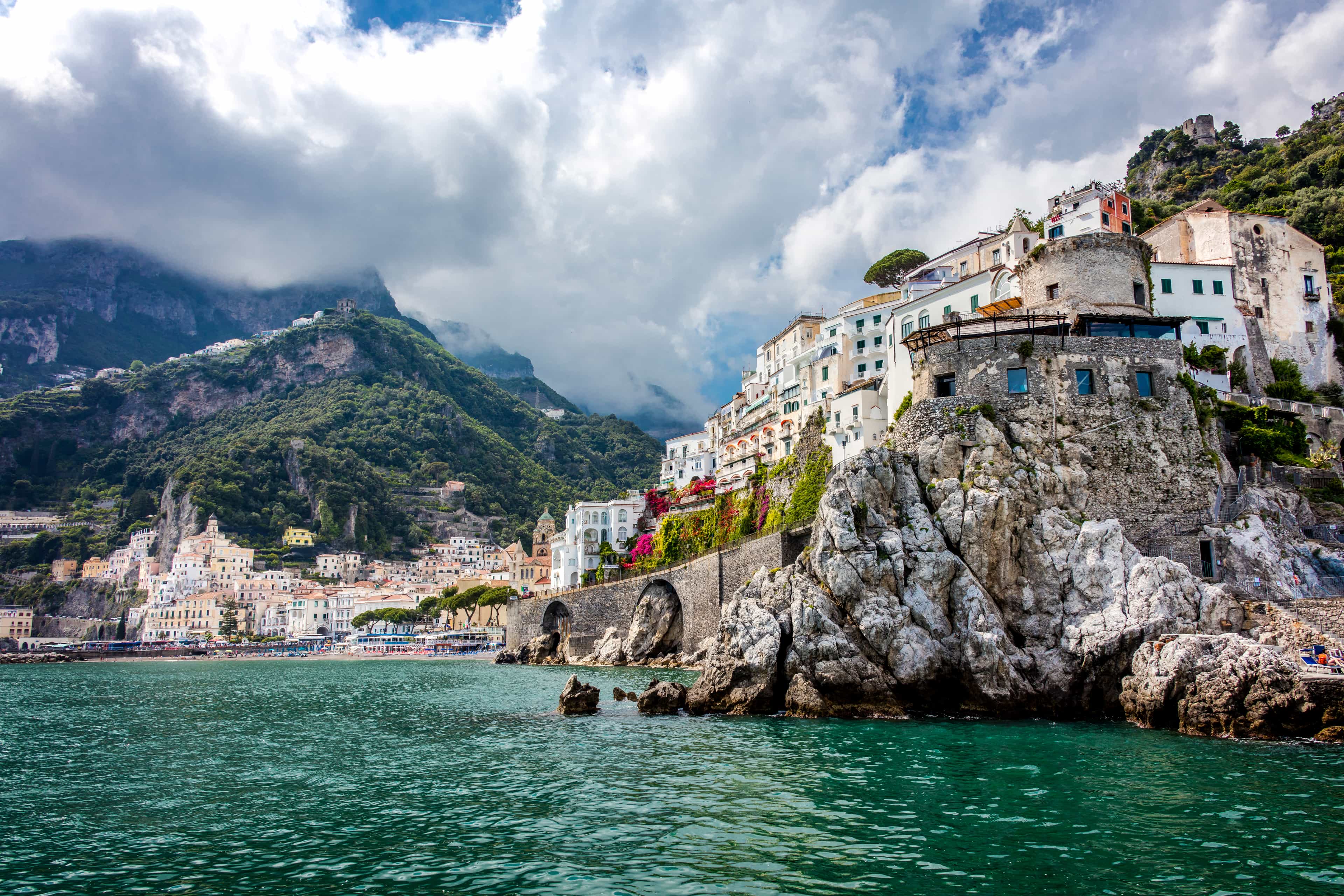 Campania Region Highlights, Private Tour