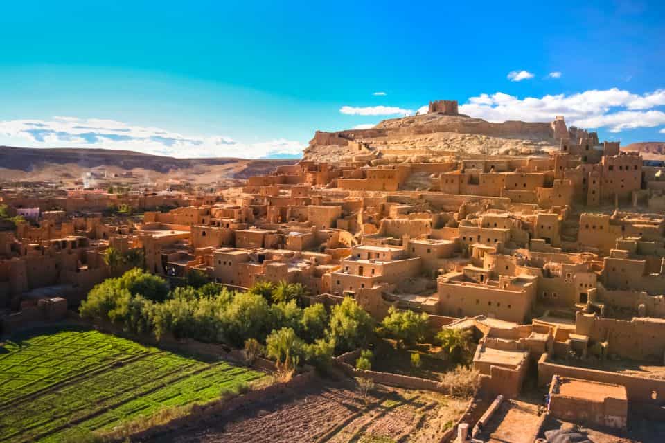 From Marrakech: Unforgettable Luxury 3-Day Desert Tour to Fes Via Merzouga 
