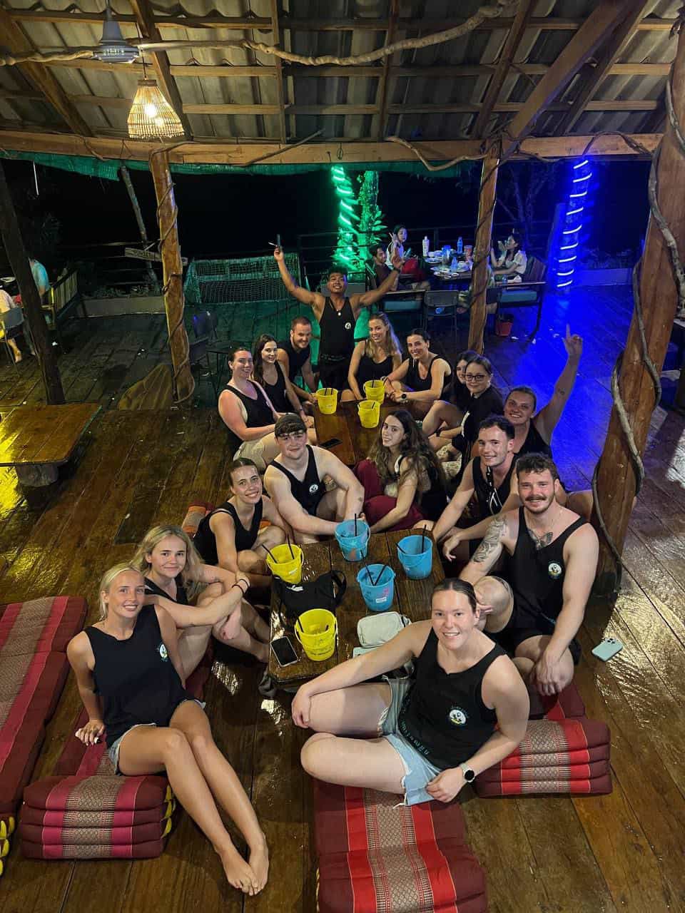M'Pai Bay Village Crawl - Group Tour