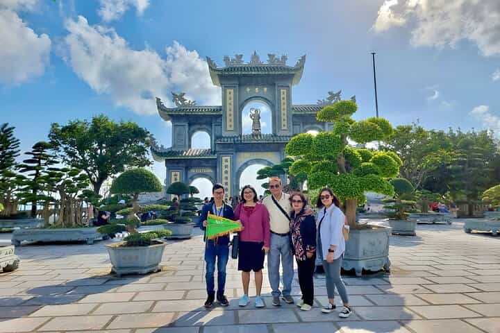 From Danang : Explore Danang City in Half a Day