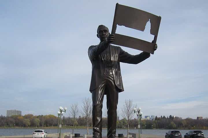 Regina's Wascana Lake Audio Walking Tour