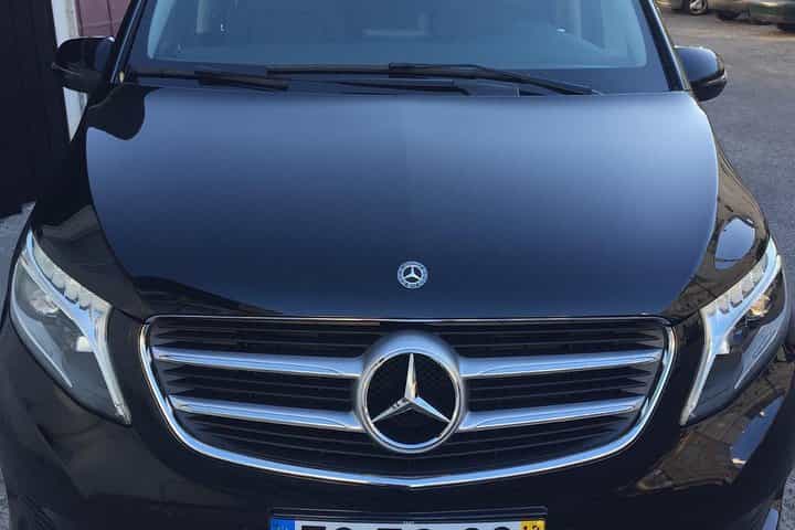 Private Transfer To or From Sesimbra