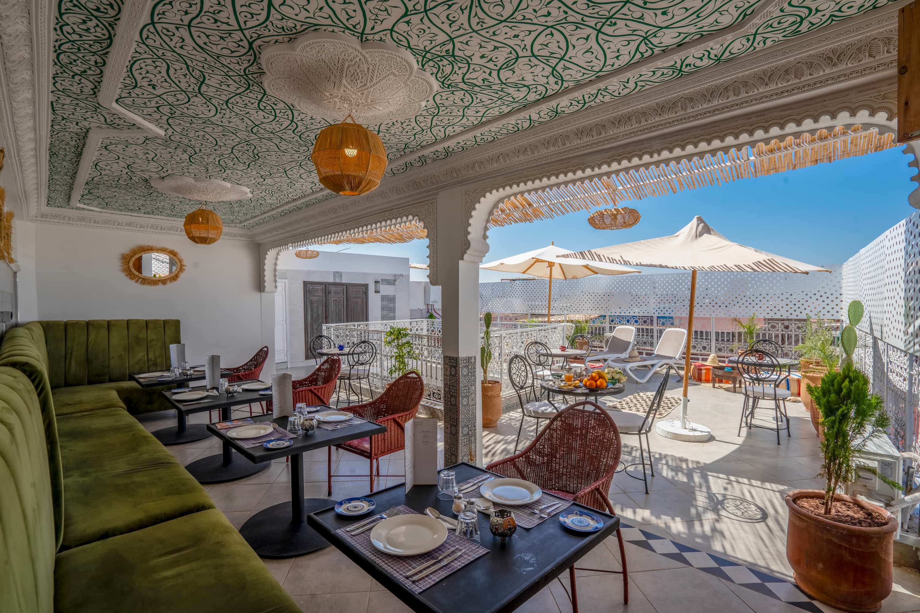 City Break Marrakech - Riad Hafssa & Spa