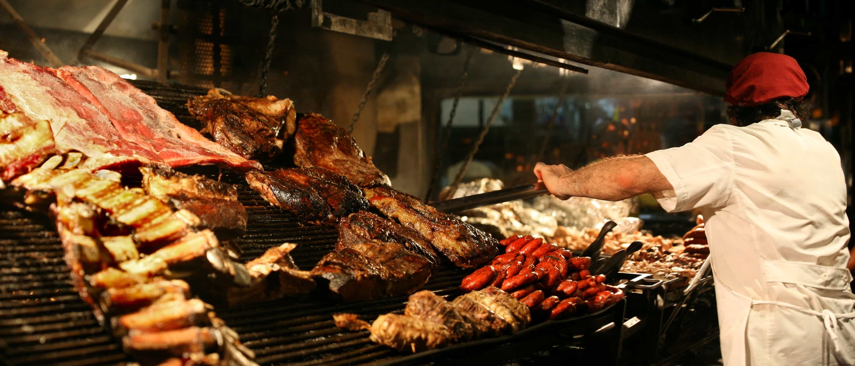 Buenos Aires Foodie Extravaganza