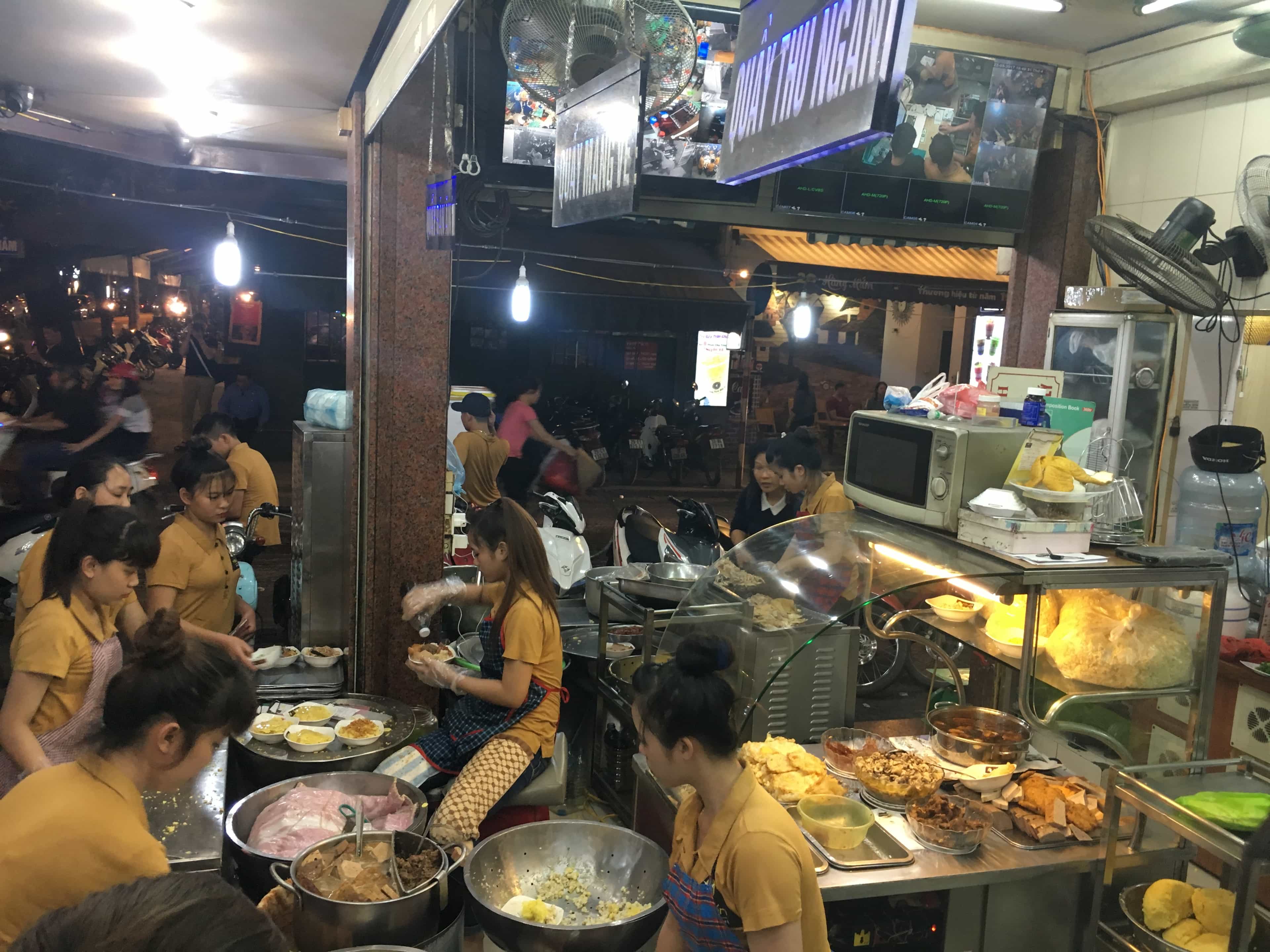 Hanoi Food On Foot Tour ( Private Tour)