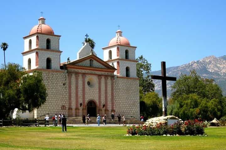 From Los Angeles -Private Day Tour to Santa Barbara from Los Angeles