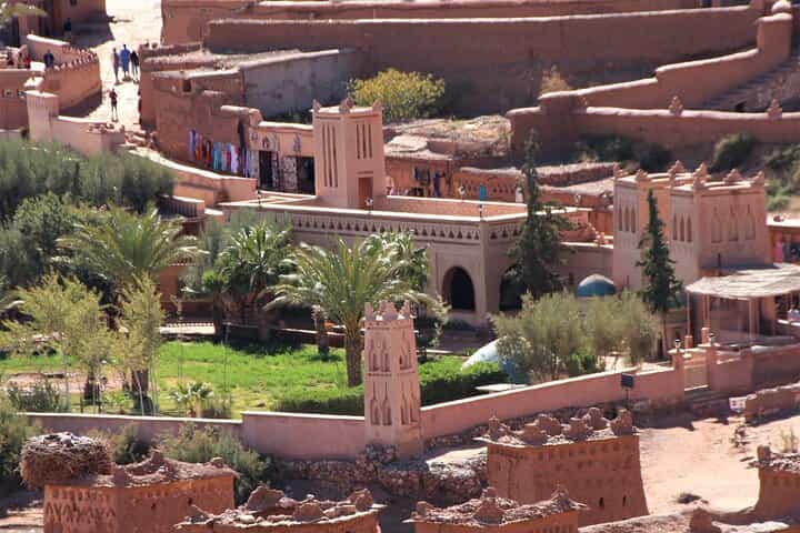 Big Morocco Tour 15 Days From Casablanca