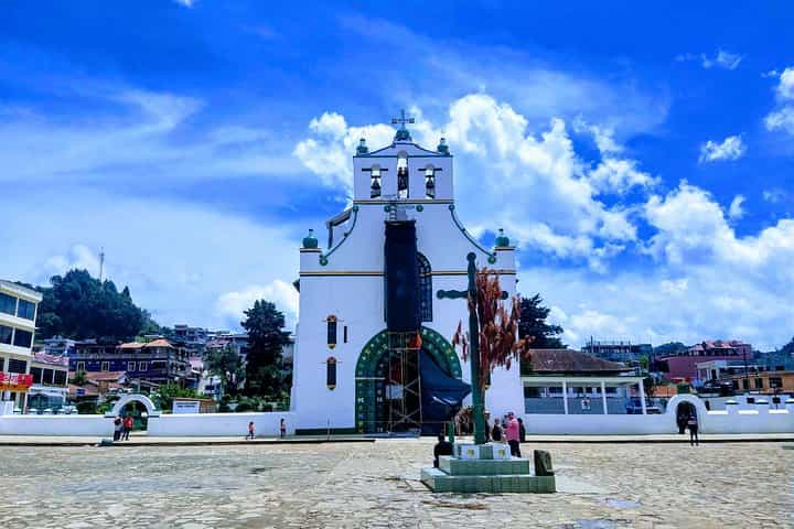 Maya Cultural Tour From San Cristobal: Chamula, Zinacantan