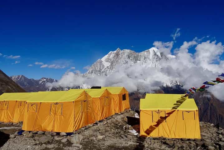 24 Days- Nar Phu Valley & Annapurna Trek