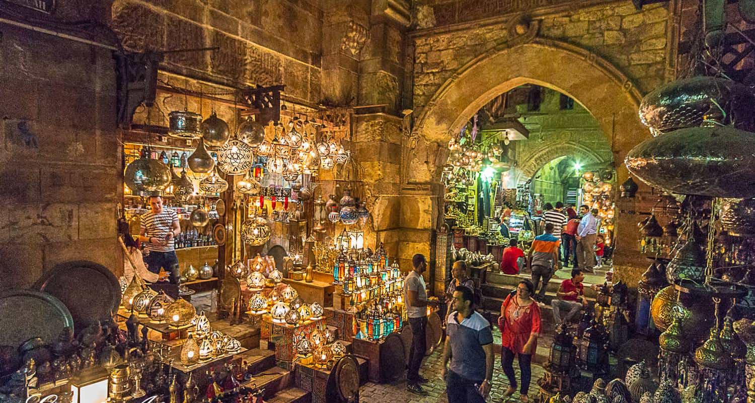 Exclusive Private Tour: Islamic & Coptic Cairo
