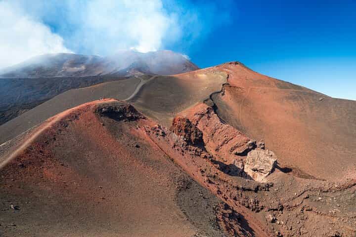 Messina: Mount Etna and Taormina Private or Small-Group Day Tour 