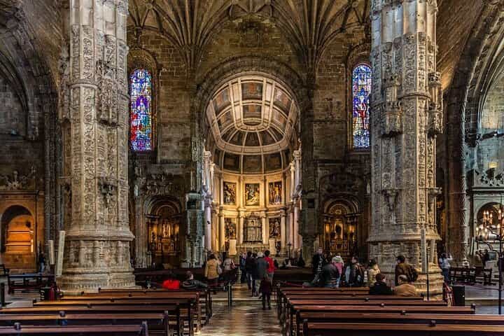 Lisbon: Belém Private Tour with the Quake Museum Experience