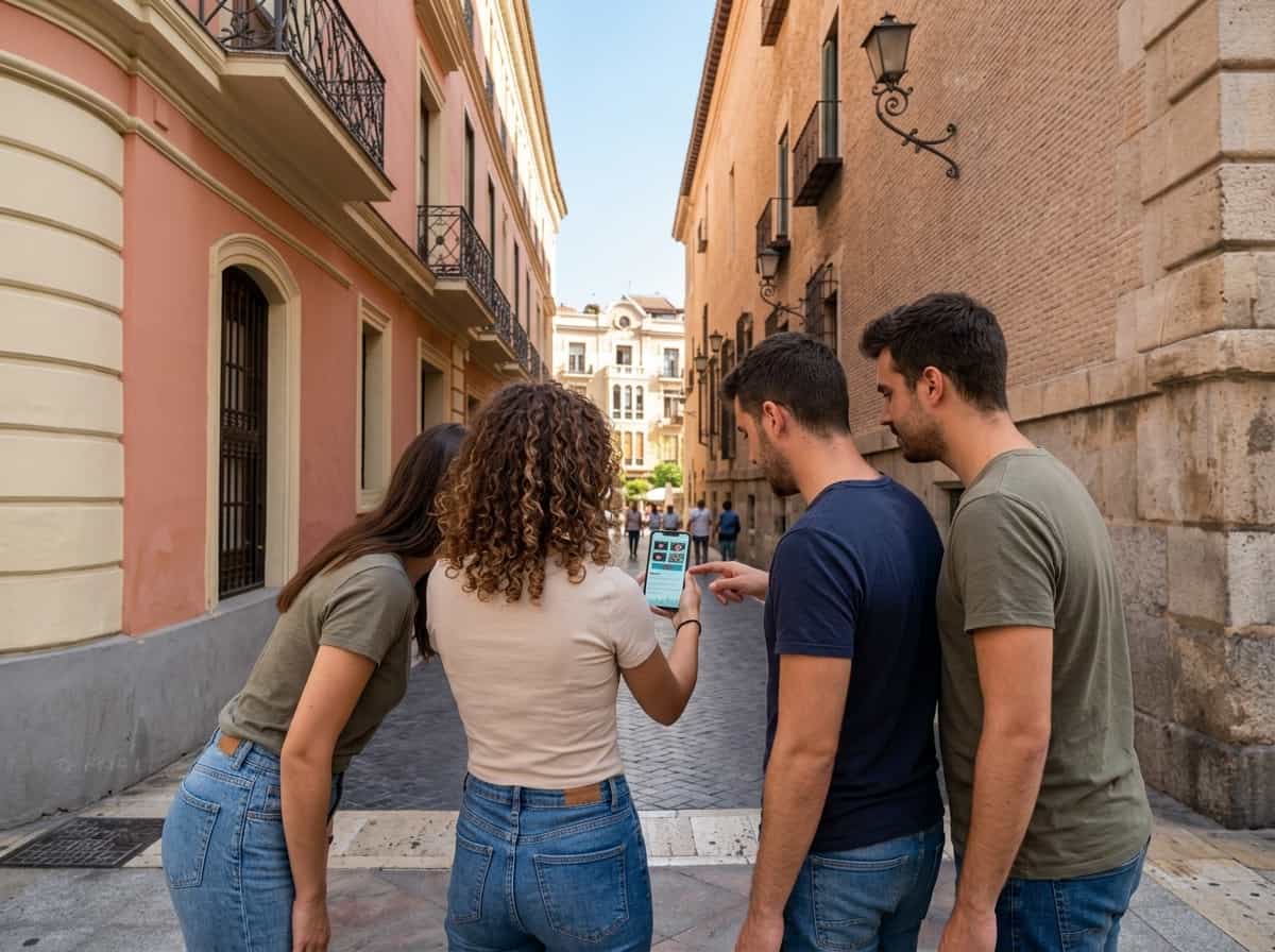 Secrets of Murcia Self-Guided Exploration Game Tour