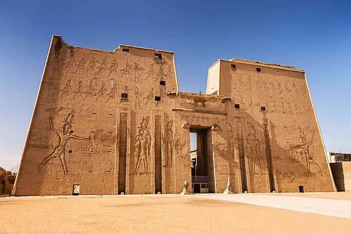 Temple of Khonsu Private Tour From Luxor