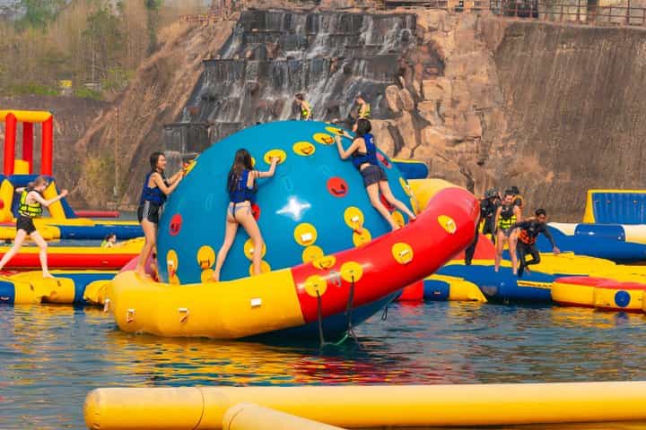 Grand Canyon Water Park Entry Pass