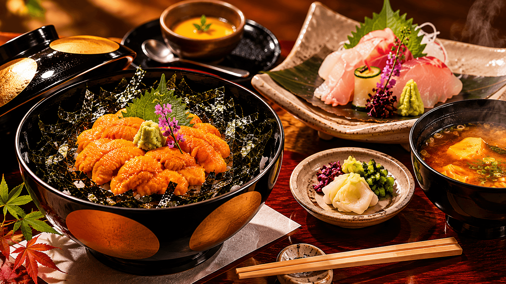 My mind and body are very satisfied! Onomichi Kappo Lunch & Short Cruise