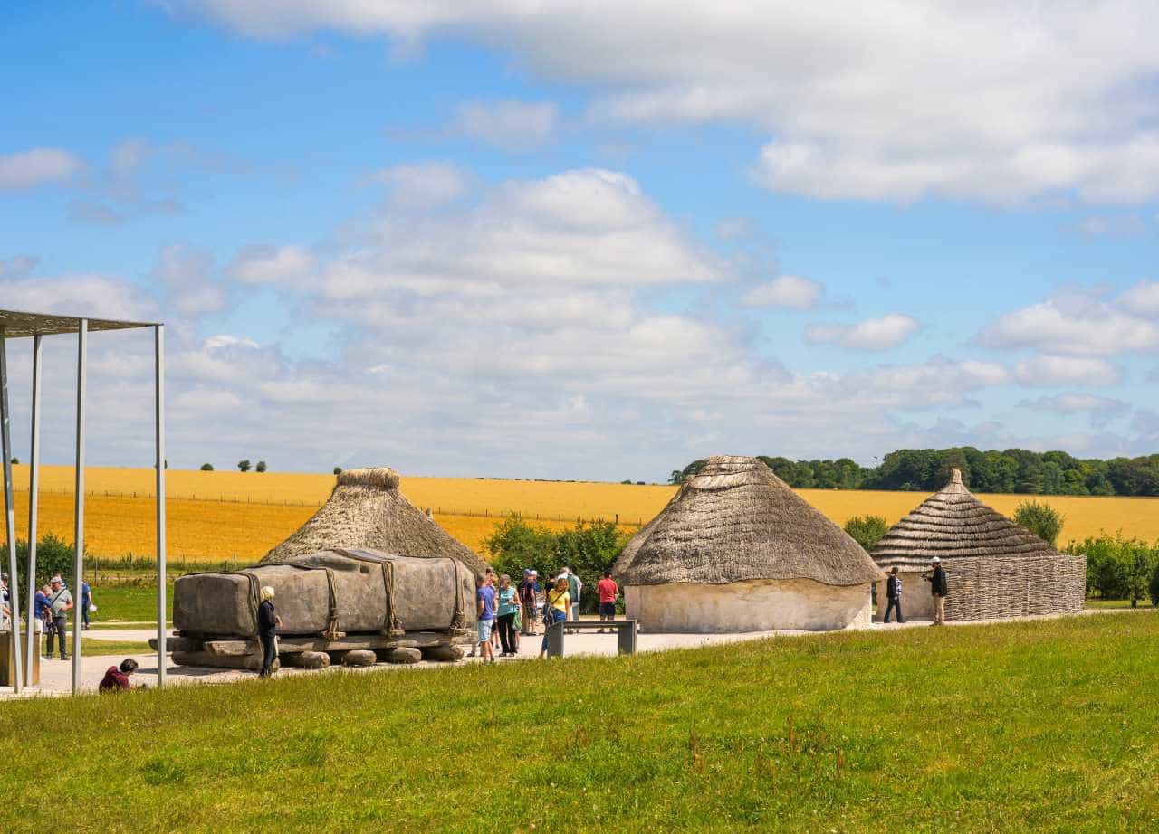 From London: Stonehenge Morning Tour Including Tickets