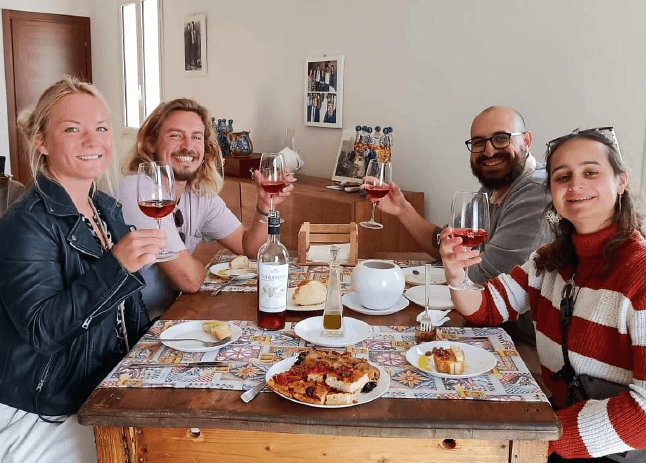 Selinunte with lunch at local farmhouse (from Sciacca)