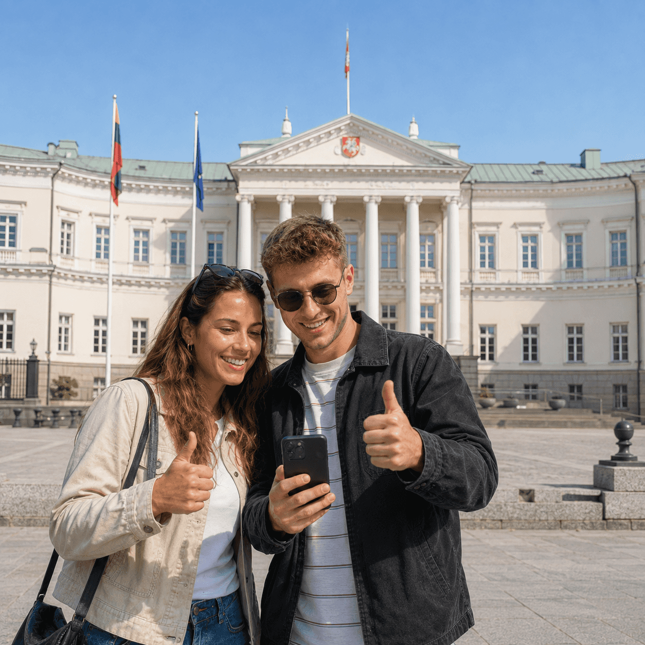 Vilnius Self-Guided Sherlock Holmes Murder Mystery Game