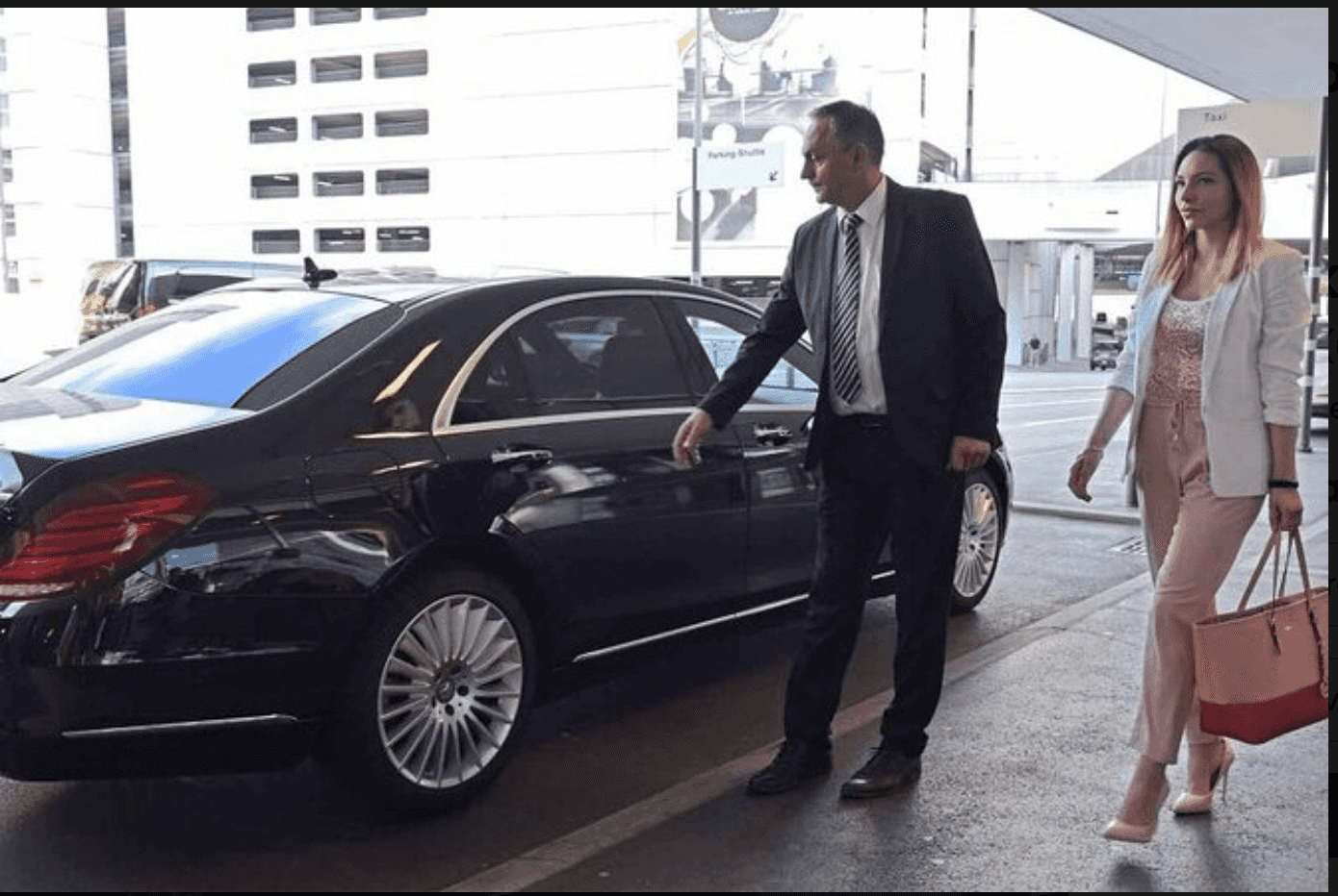 Private Transfer From Gothenburg To Stockholm 