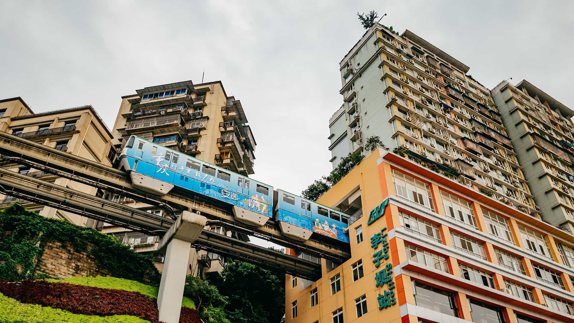 5-Day Chongqing Highlights Tour