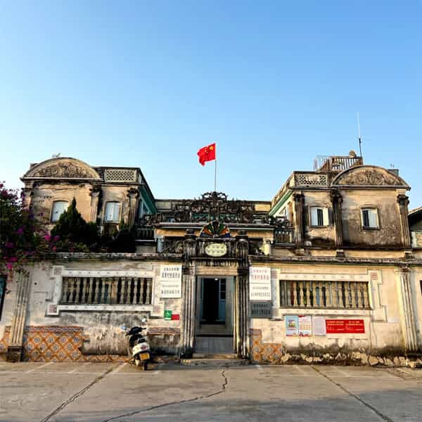 Easy Day in Shantou and Chaozhou 
