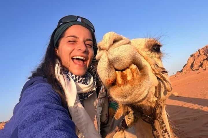 4 days private tour in Jordan with pick up 