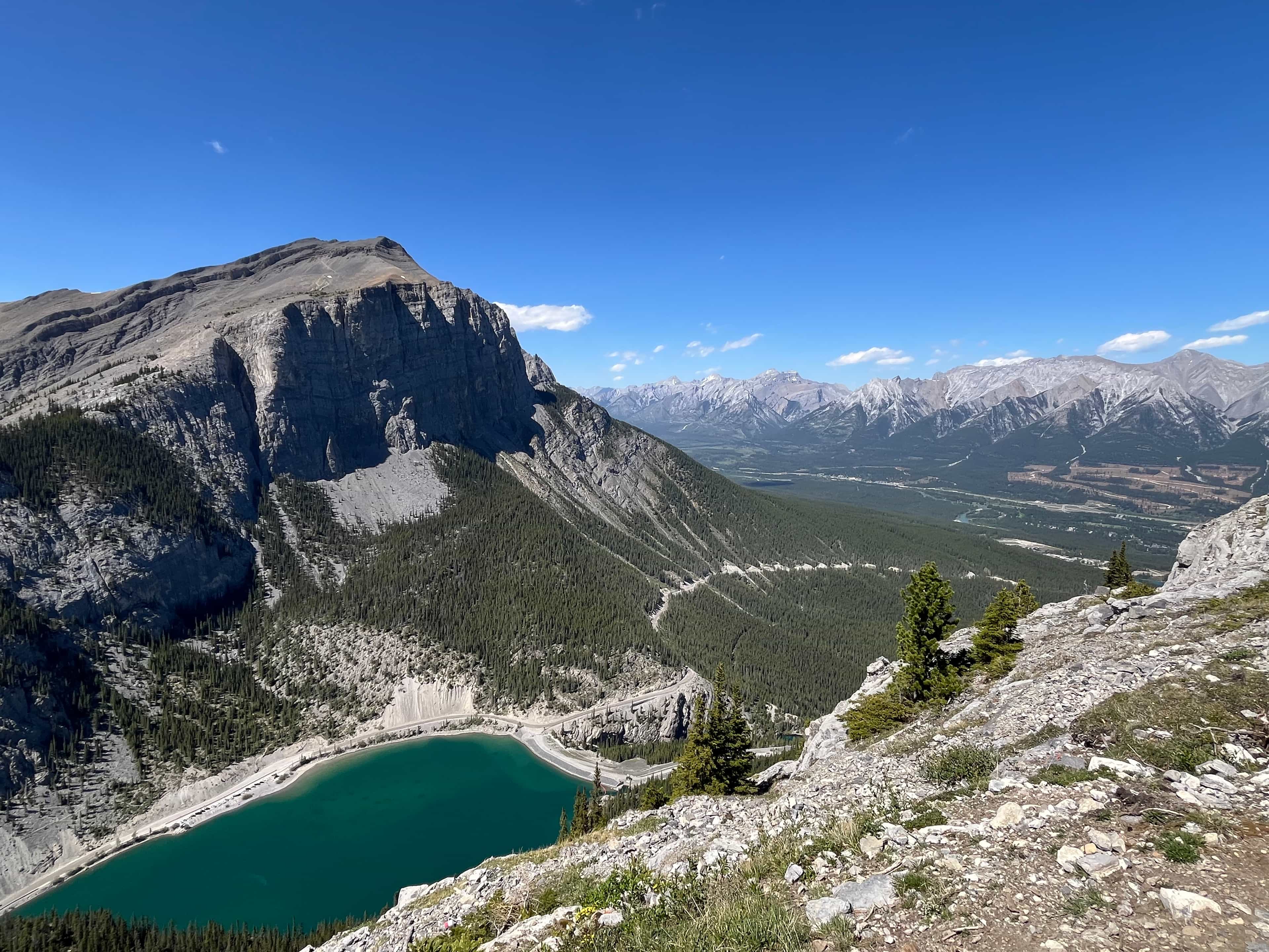 Private From Calgary | Kananaskis: Canmore Area (Guided Hiking Tour)