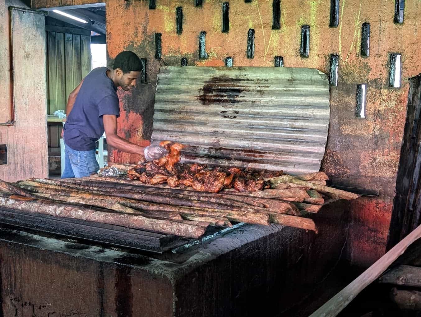 Scotchies Jerk Centre Experience Ocho Rios