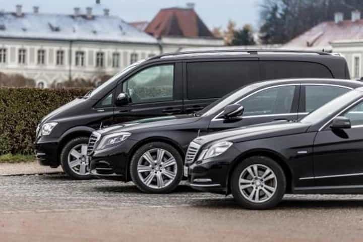  Private Transfer Roma to Amalfi