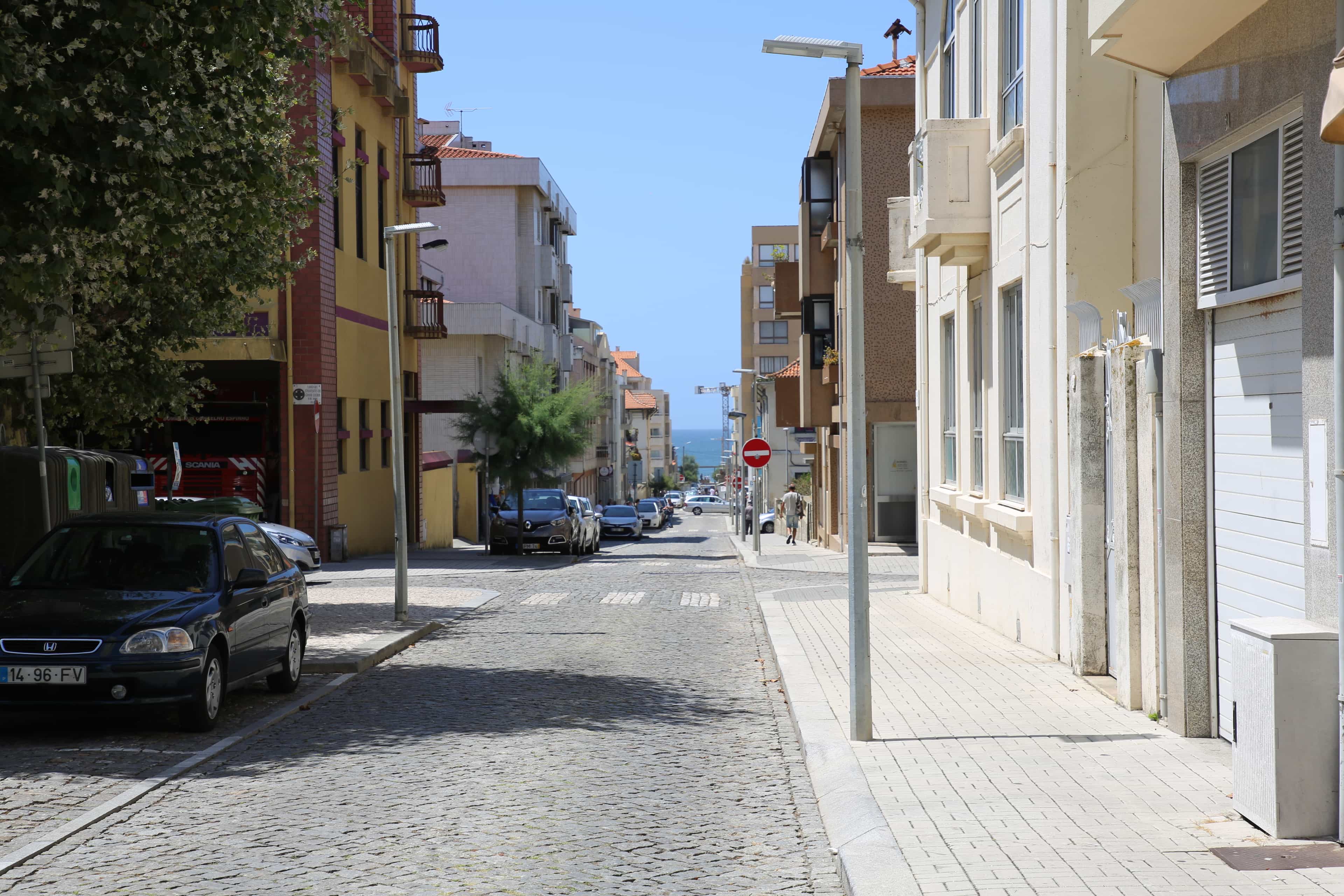 Private car transfer from Porto to Espinho
