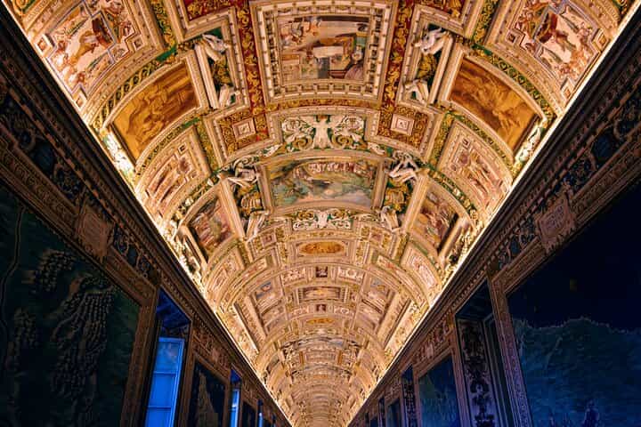 Rome: Skip The Line Vatican Museum & Sistine Chapel Ticket