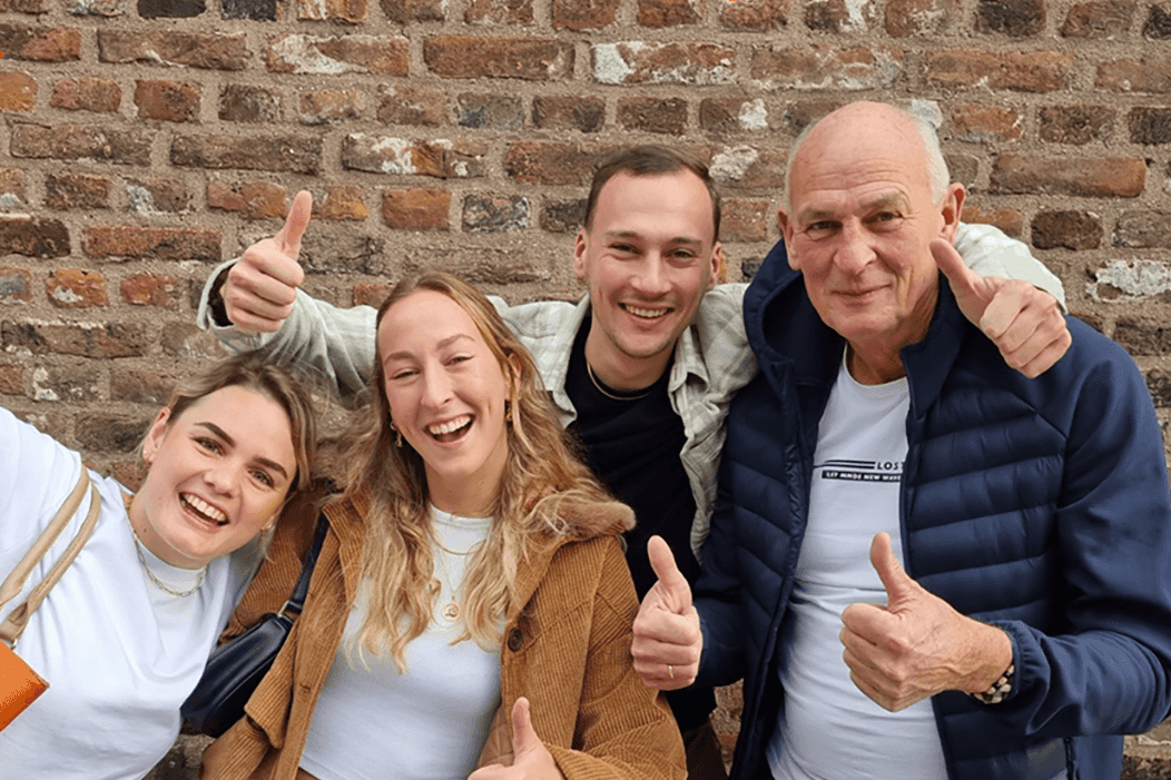 Self-Guided Secrets of Utrecht Exploration Game