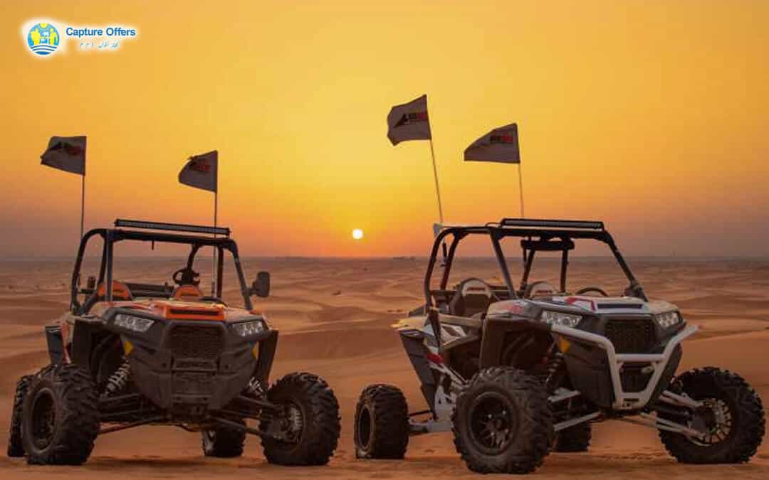 Self Drive Buggy & Bike Tour