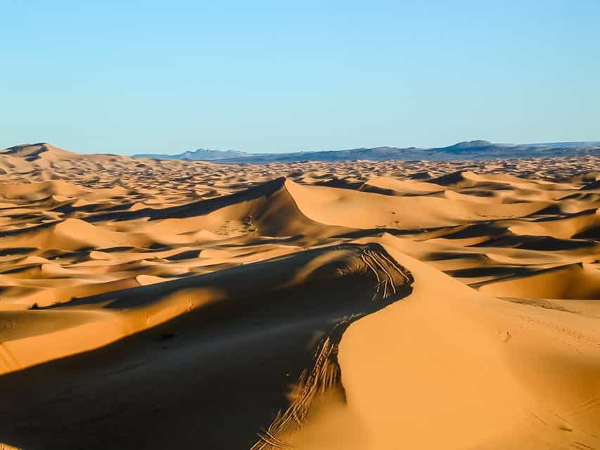 2 Days  Luxury Desert Tour From Errachidia To Fes Or Marrakech Via Merzouga Erg Chebbi