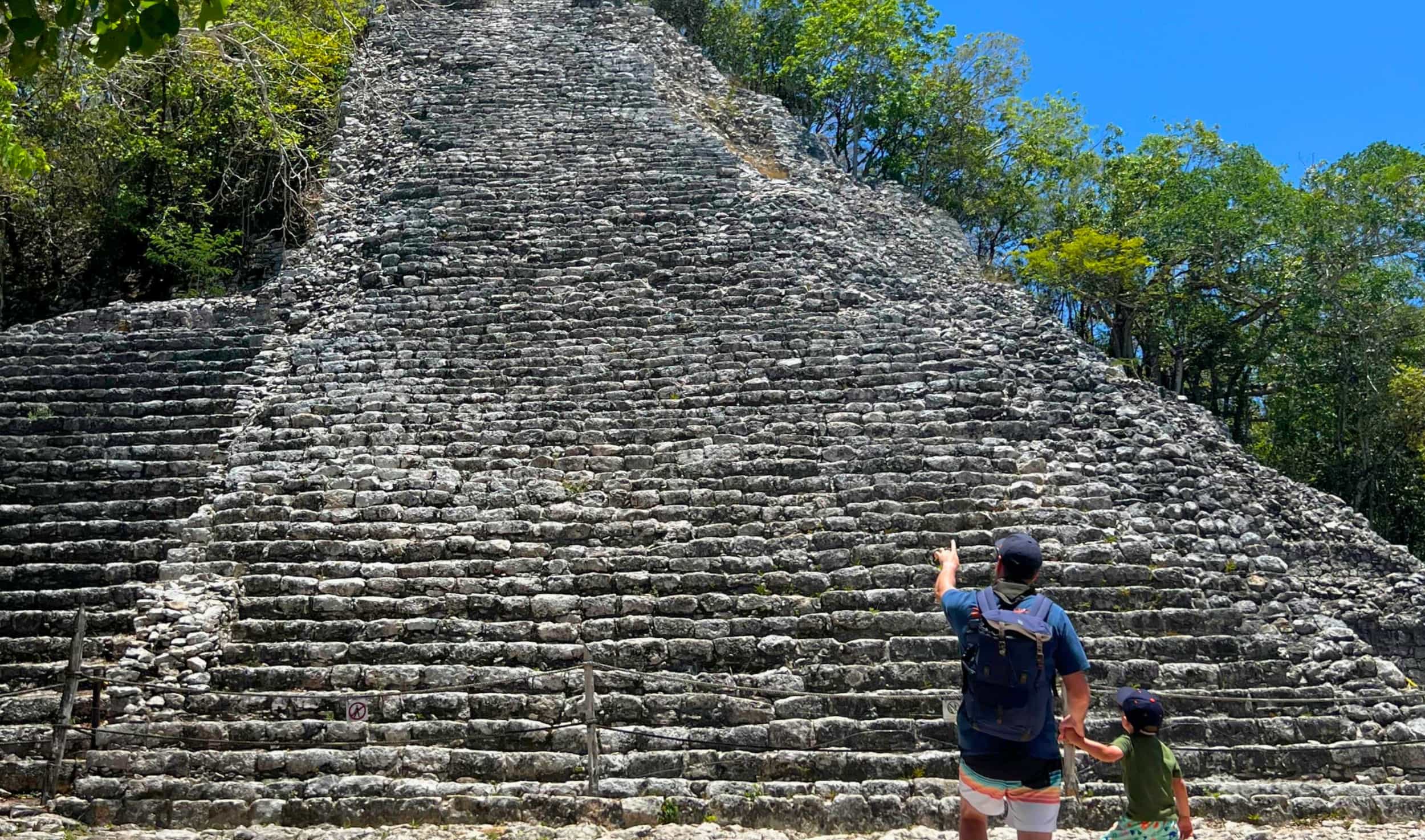 Coba Tulum Mayan Traditions
