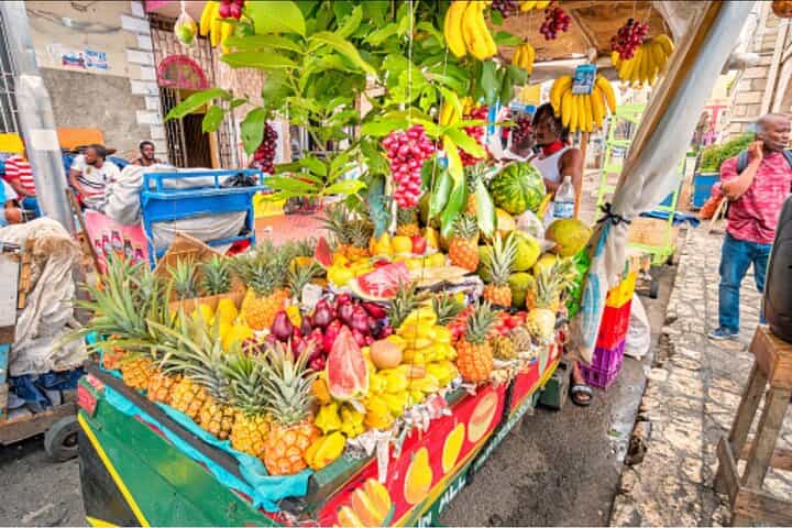 Private Montego Bay City Tour with Sightseeing and Shopping