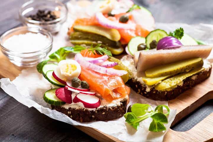 Copenhagen Food & Drink Private Tour: Scandinavia Delight Tasting