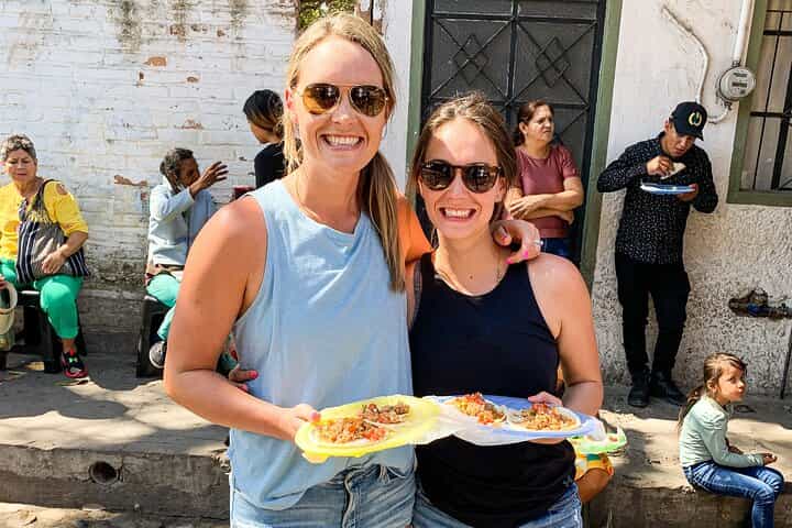 Taco Tour with Electric Bikes - Puerto Vallarta