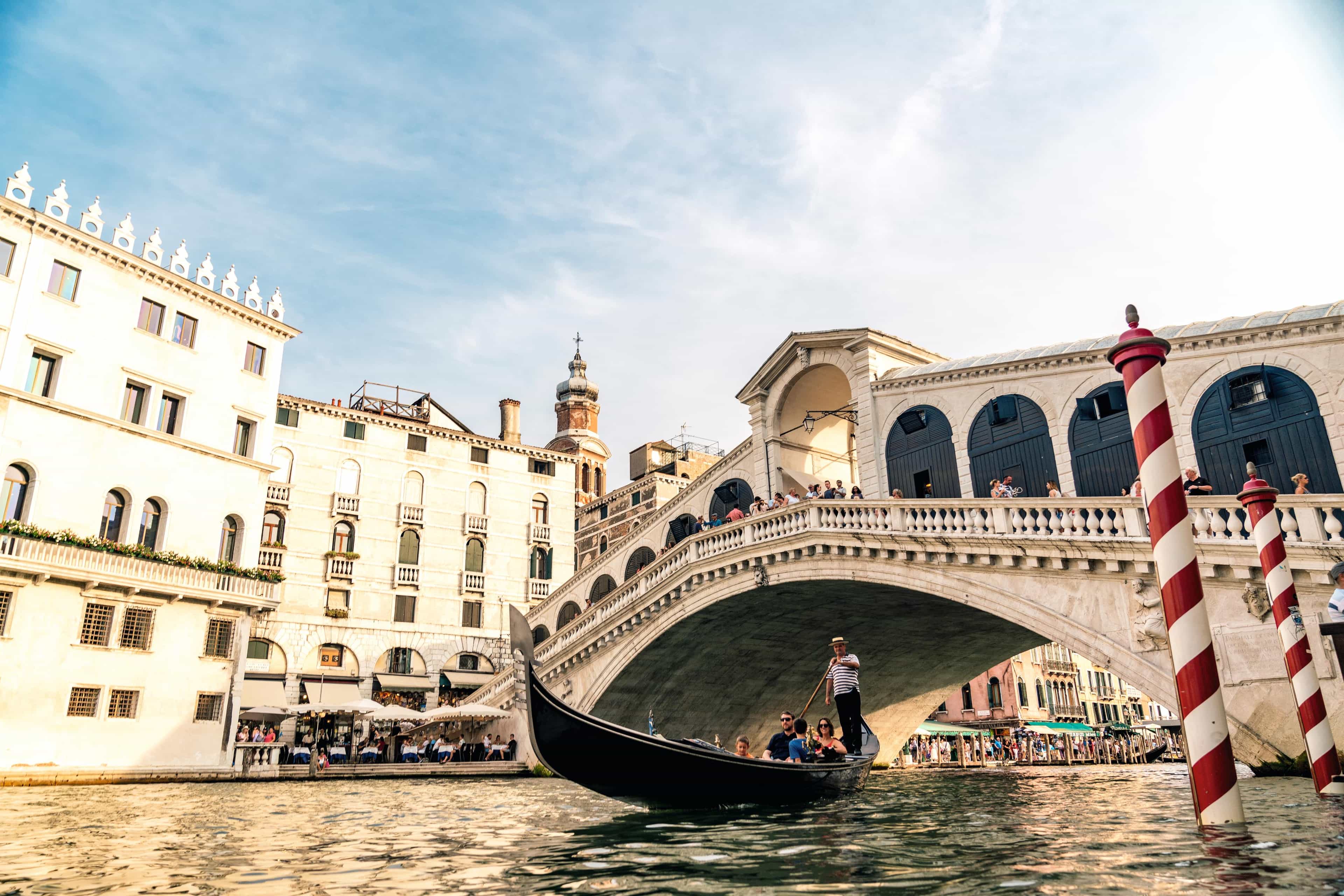 Discovering Venice