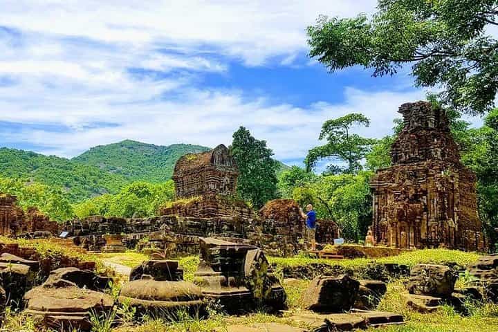 Da Nang: Half-day Journey To My Son Sanctuary