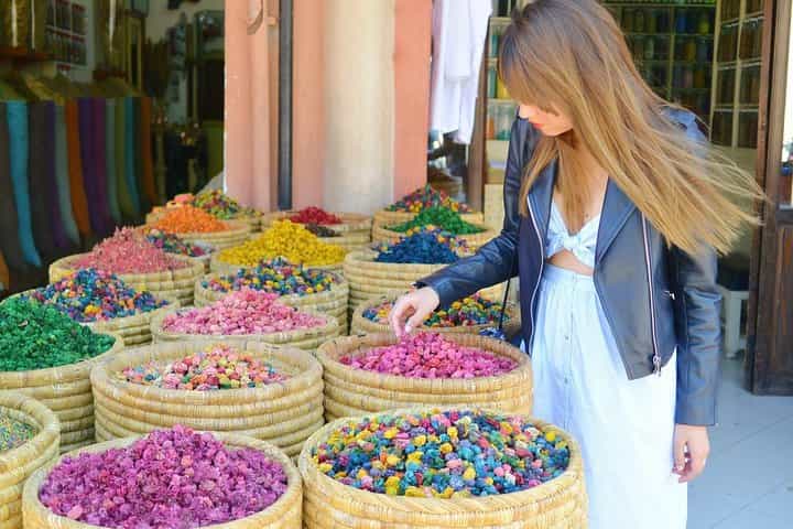 Marrakech Shopping Tour - Private Tours (Half day)