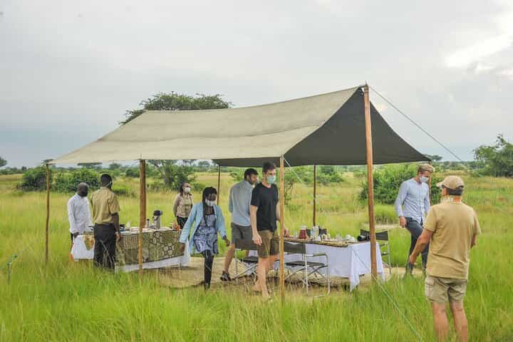 Private 3-Day Safari Tour at Murchison Falls National Park