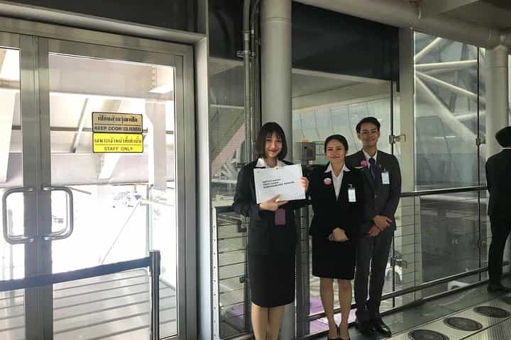 Guide Fasttrack Immigration Service: Bangkok Suvaanabhumi Airport (STD)