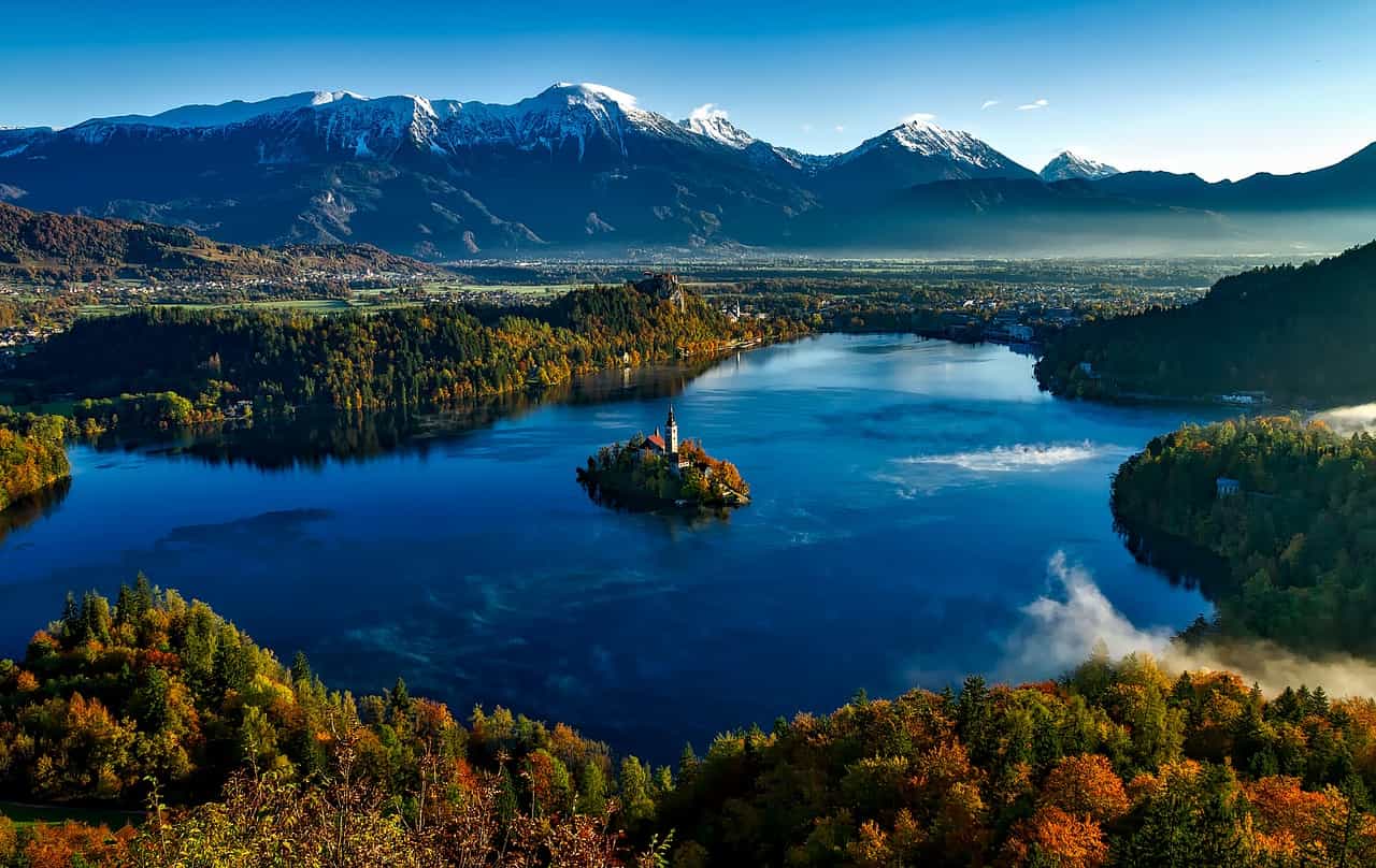 Private Bled Tour - from Ljubljana