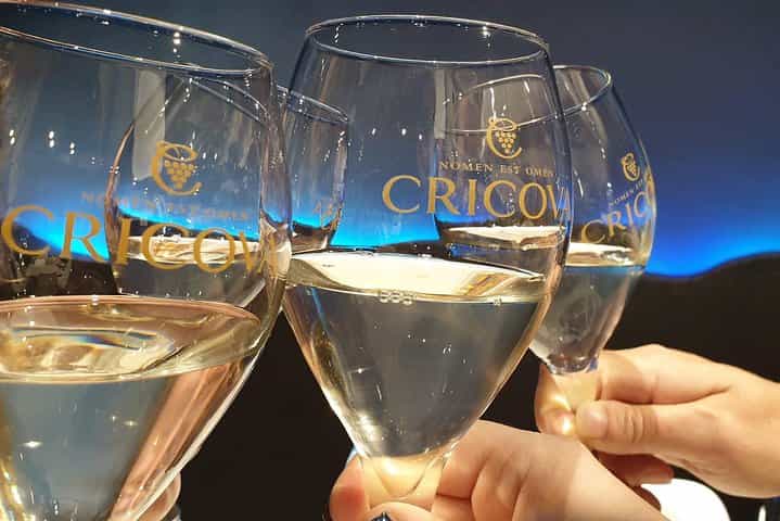 Two days trip to the Republic of Moldova from Iasi