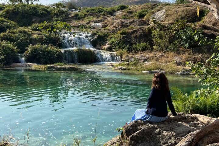 Two Days Salalah South & West Guided Tour 